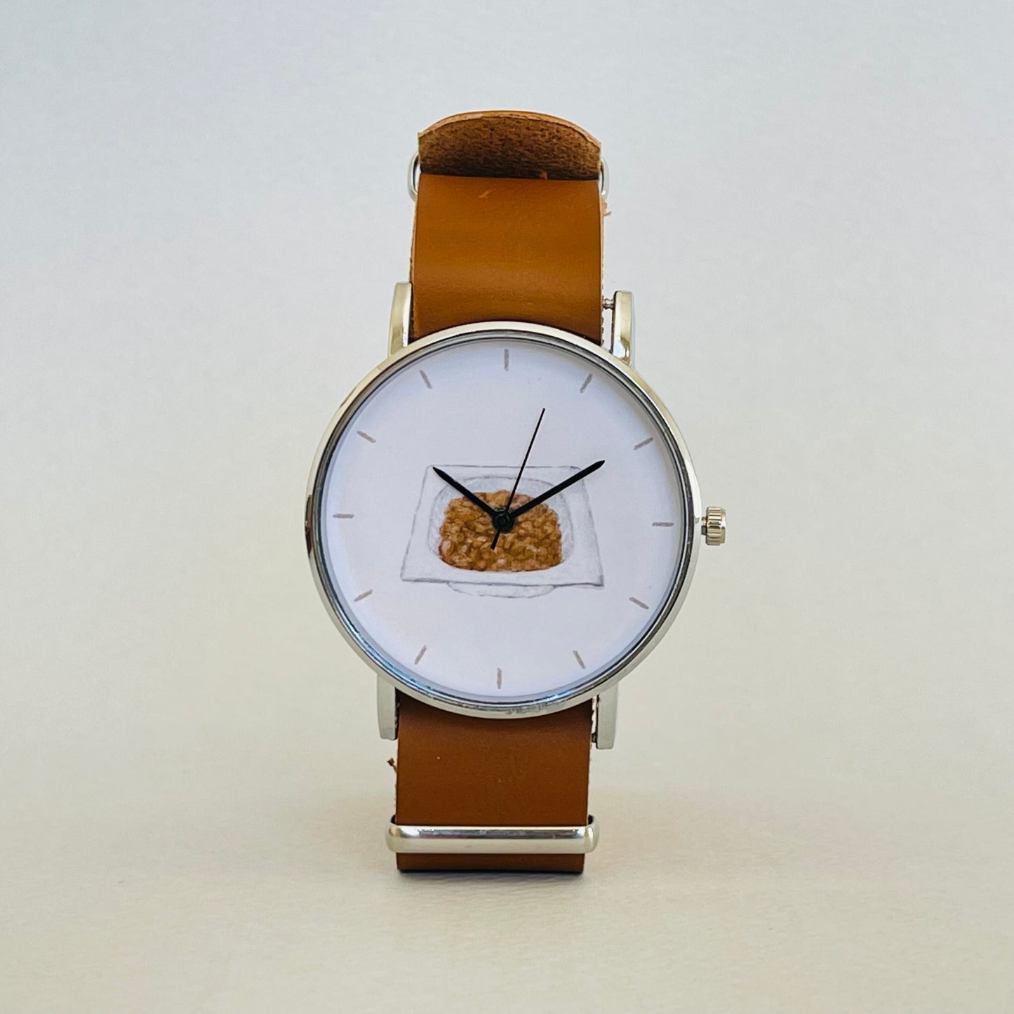 びとbito - Handicraft Watch 日本手工錶 - 納豆