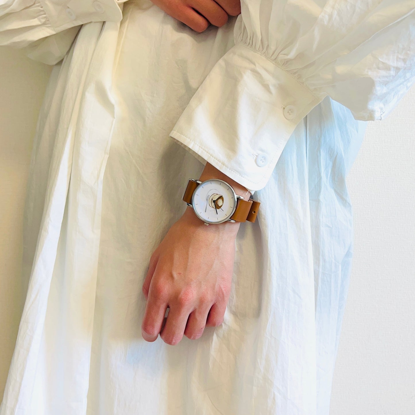 びとbito - Handicraft Watch 日本手工錶 - 熱香餅