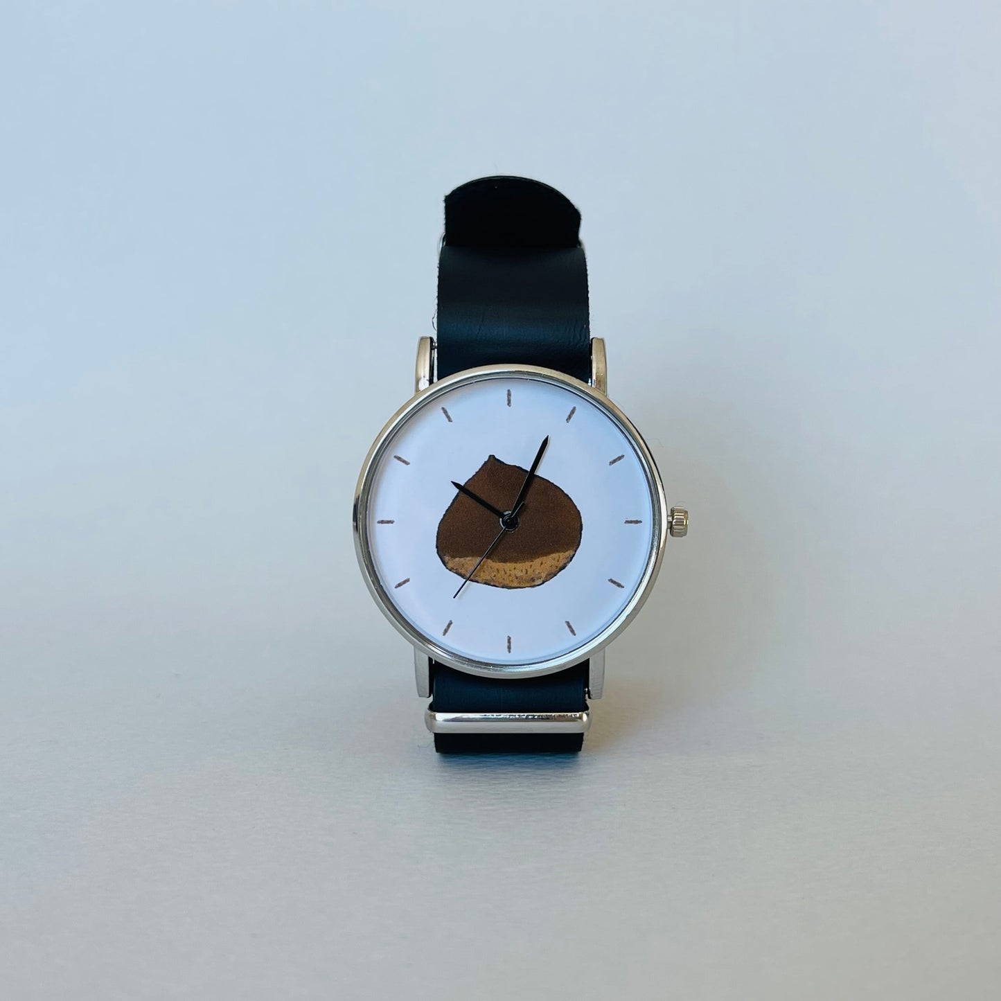 びとbito - Handicraft Watch 日本手工錶 - 栗子