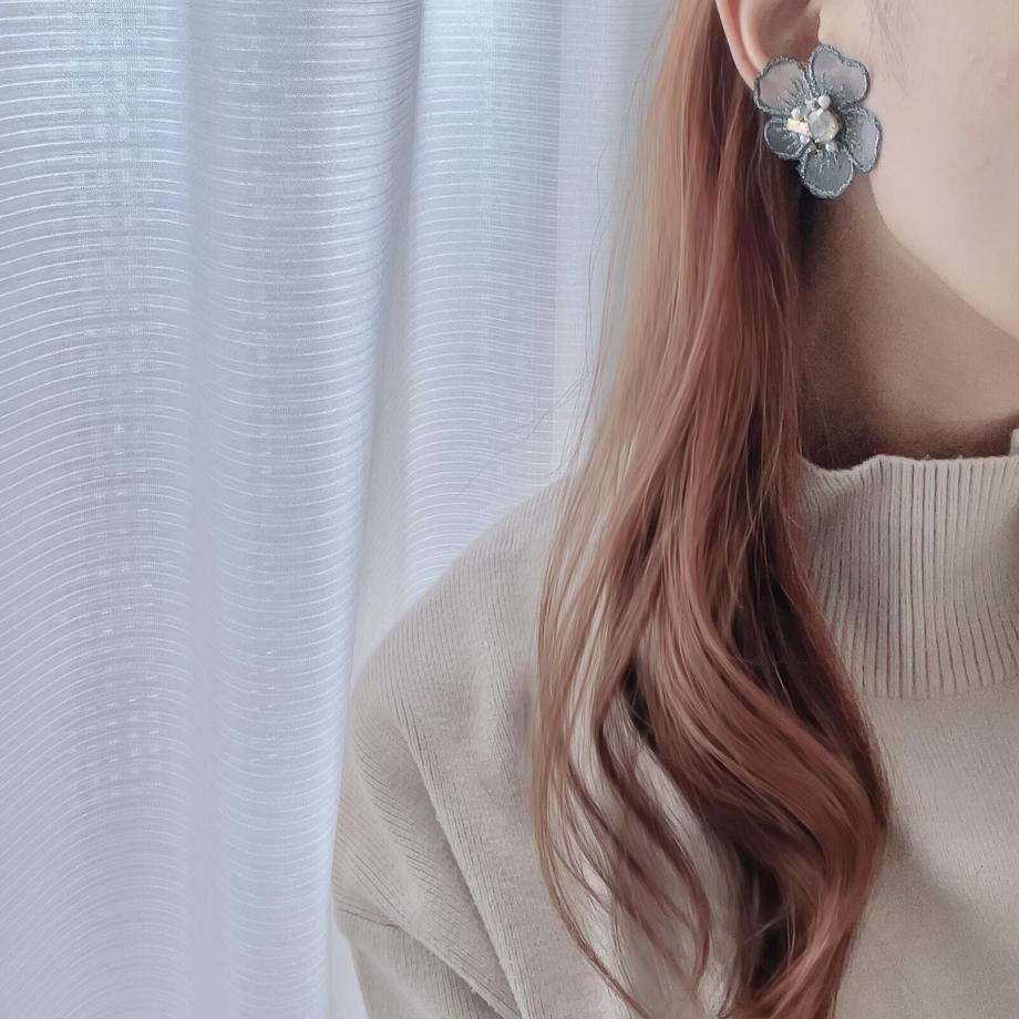 In. Accessory - 日本手作 Swarovski x Czech beads *・゚leilani #280.*・゚