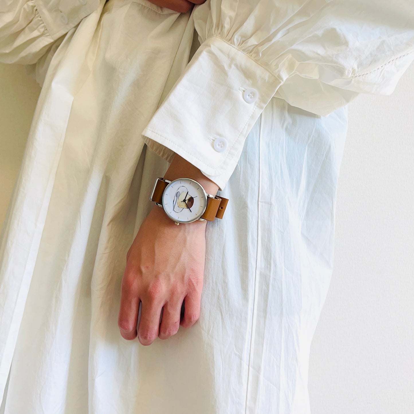 びとbito - Handicraft Watch 日本手工錶 - 布甸