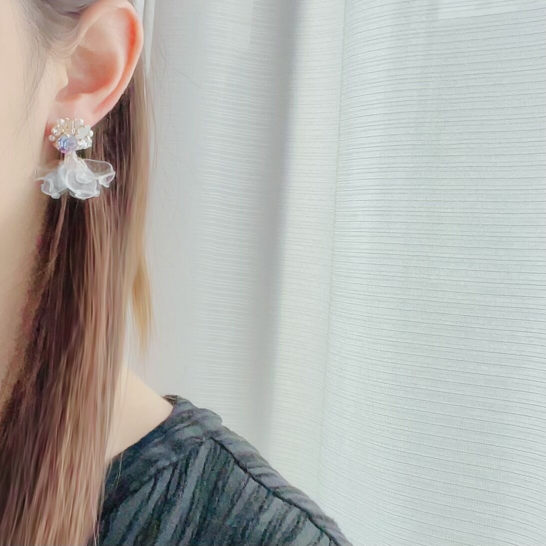 In. Accessory - 日本手作 *・゚edgy #1293-2*・゚