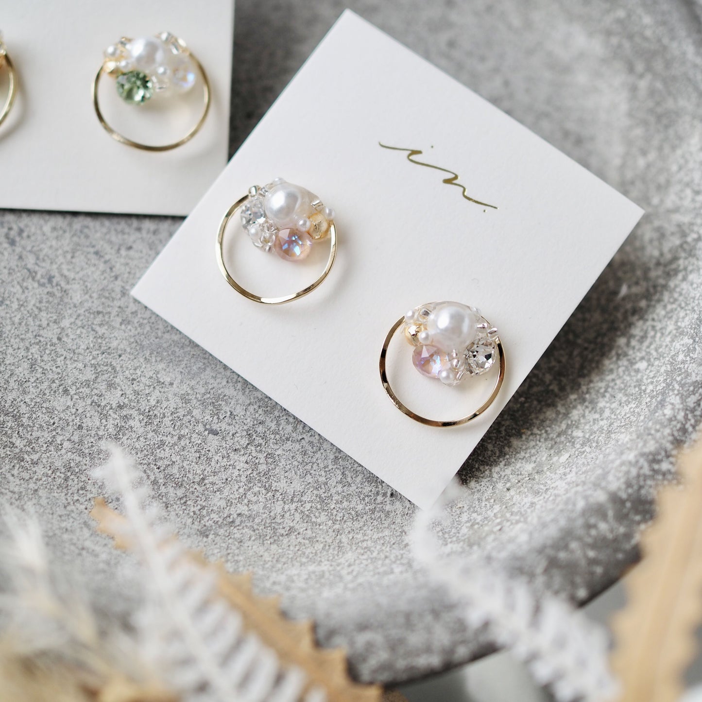 In. Accessory - 日本手作 *・゚Link #2101*・゚