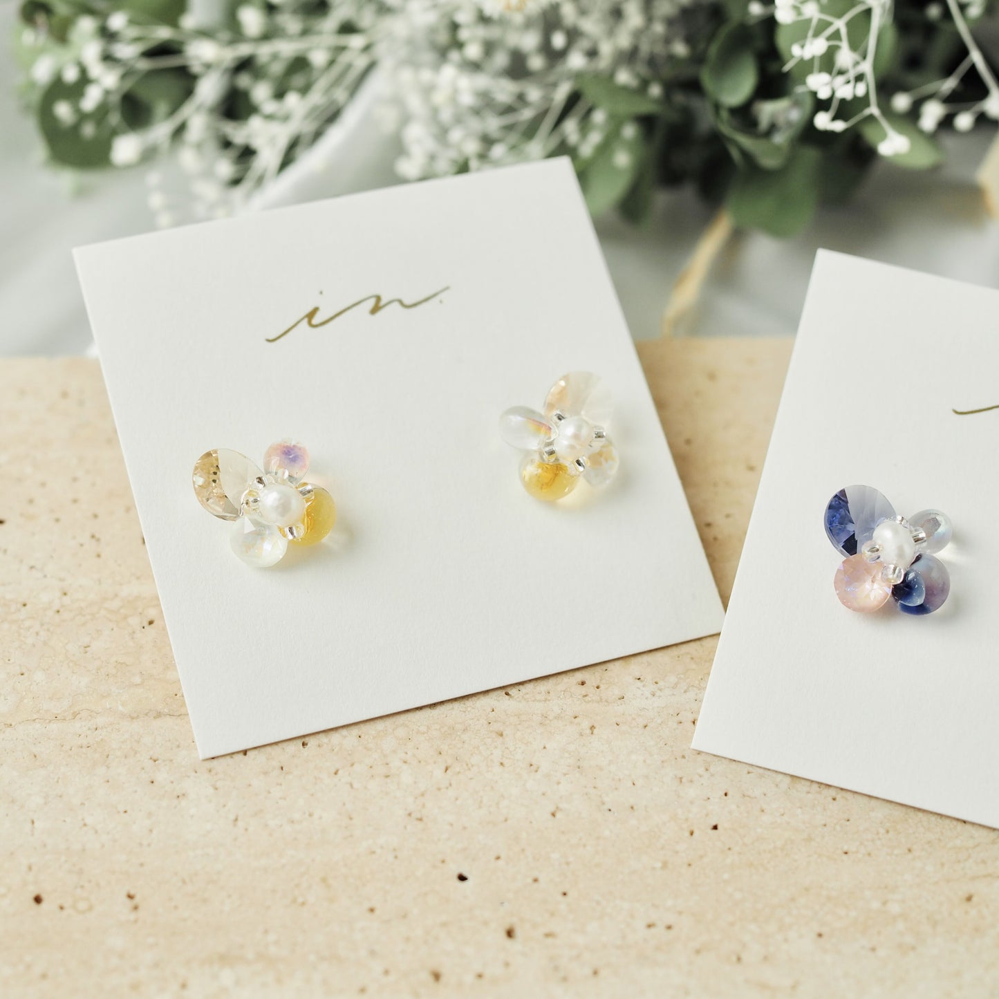 In. Accessory - 日本手作 *・゚Tony #2103*・゚