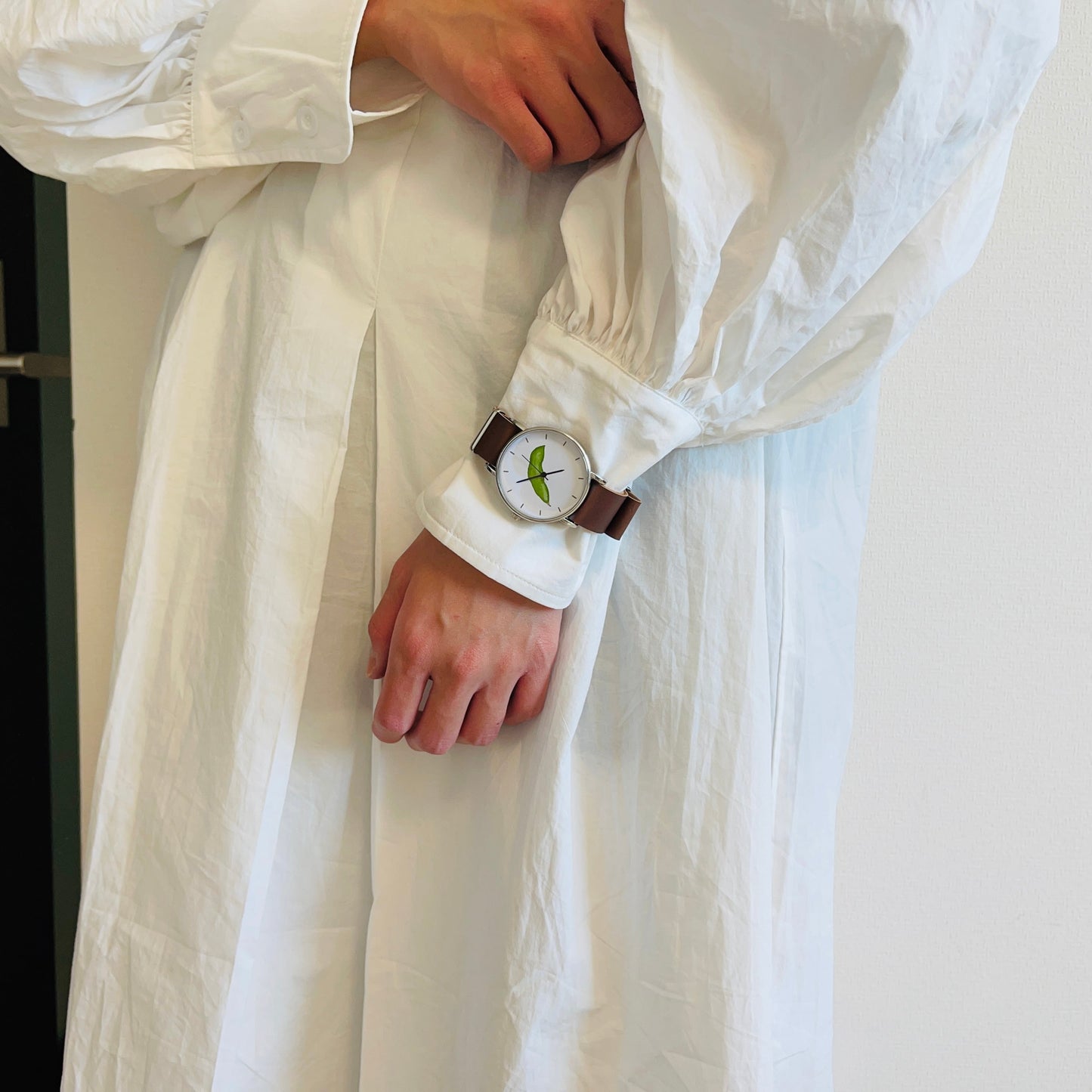 びとbito - Handicraft Watch 日本手工錶 - 枝豆