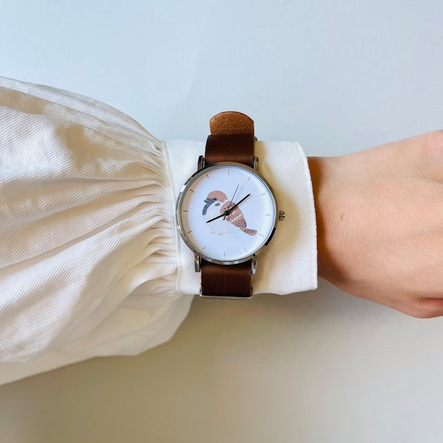 びとbito - Handicraft Watch 日本手工錶 - 麻雀