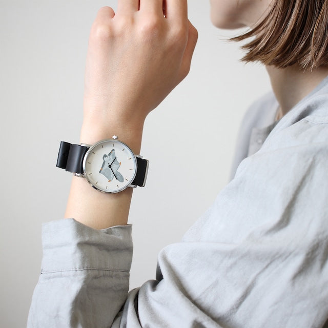 びとbito - Handicraft Watch 日本手工錶 - 鼯鼠 飛鼠