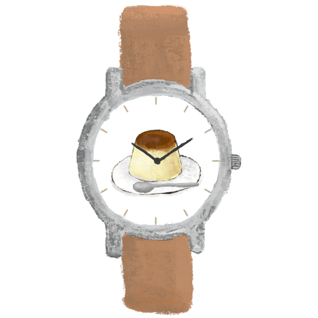 びとbito - Handicraft Watch 日本手工錶 - 布甸