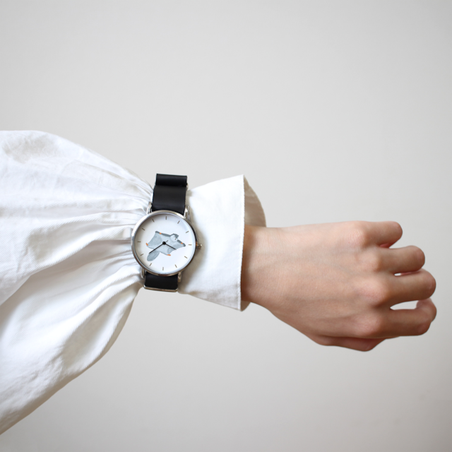 びとbito - Handicraft Watch 日本手工錶 - 鼯鼠 飛鼠