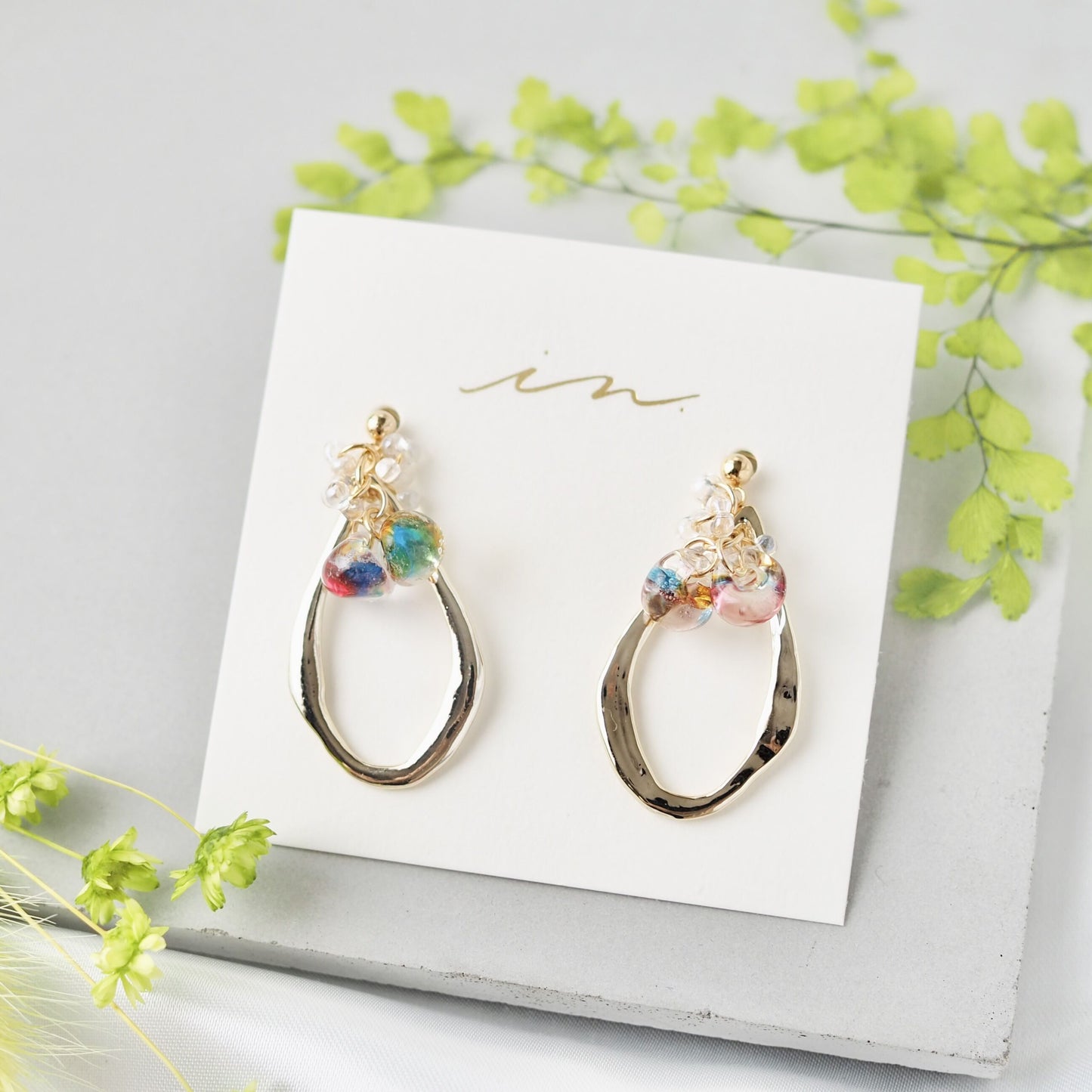 In. Accessory - 日本手作 *・゚hutton #1382*・゚