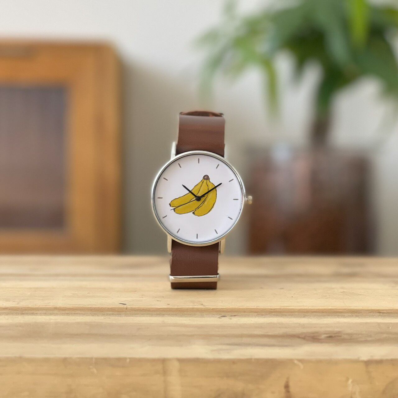 びとbito - Handicraft Watch 日本手工錶 - 香蕉