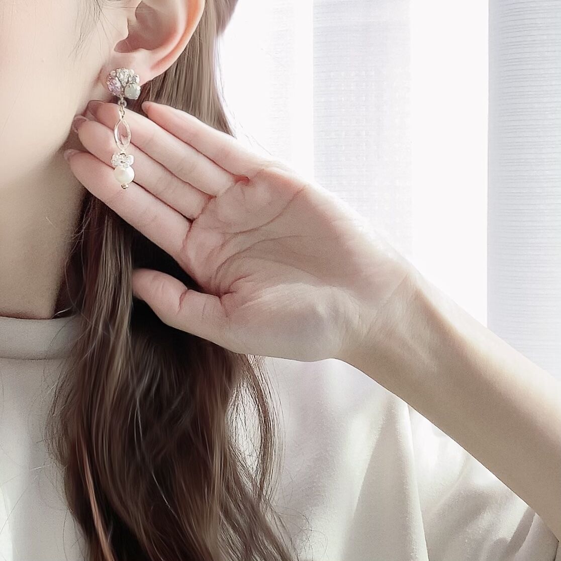 In. Accessory - 日本手作 *・゚bubble-5 #1280*・゚