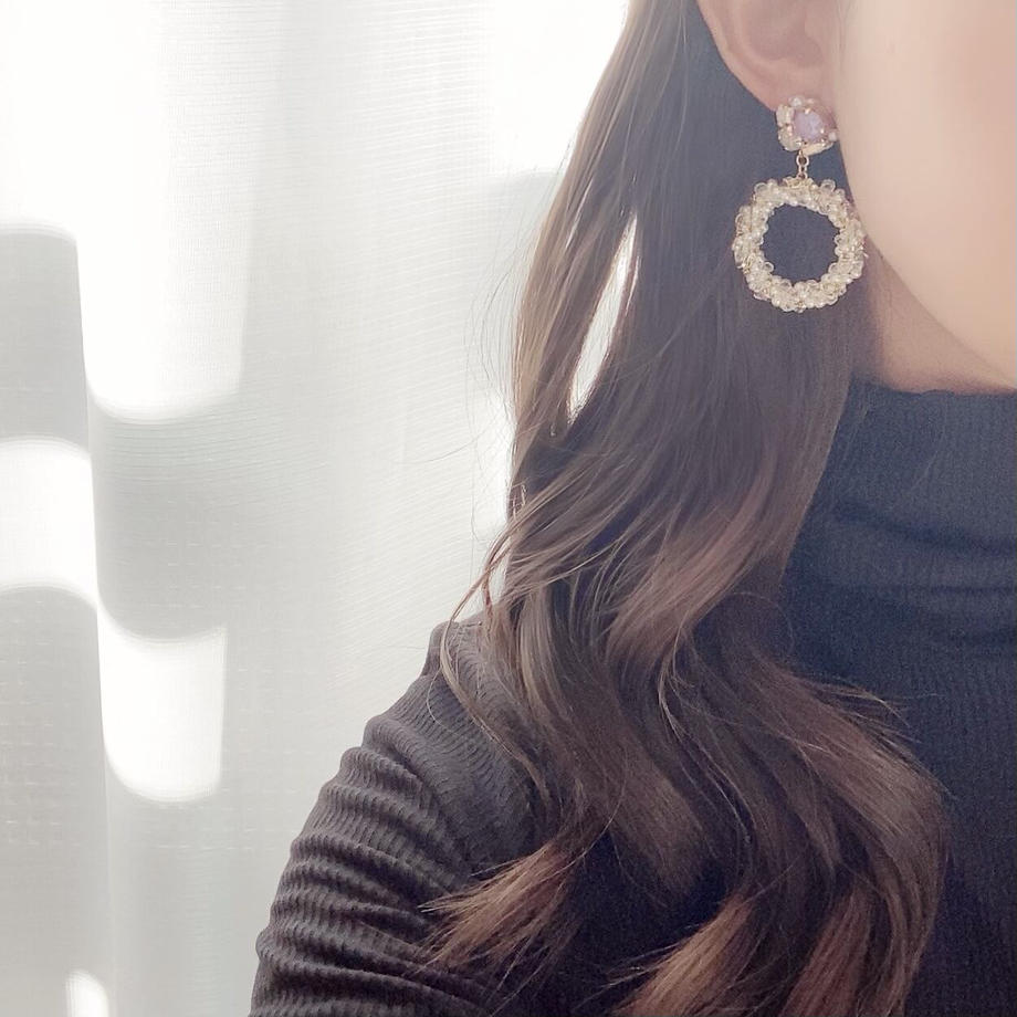 In. Accessory - 日本手作 *・゚Lily #1714*・゚