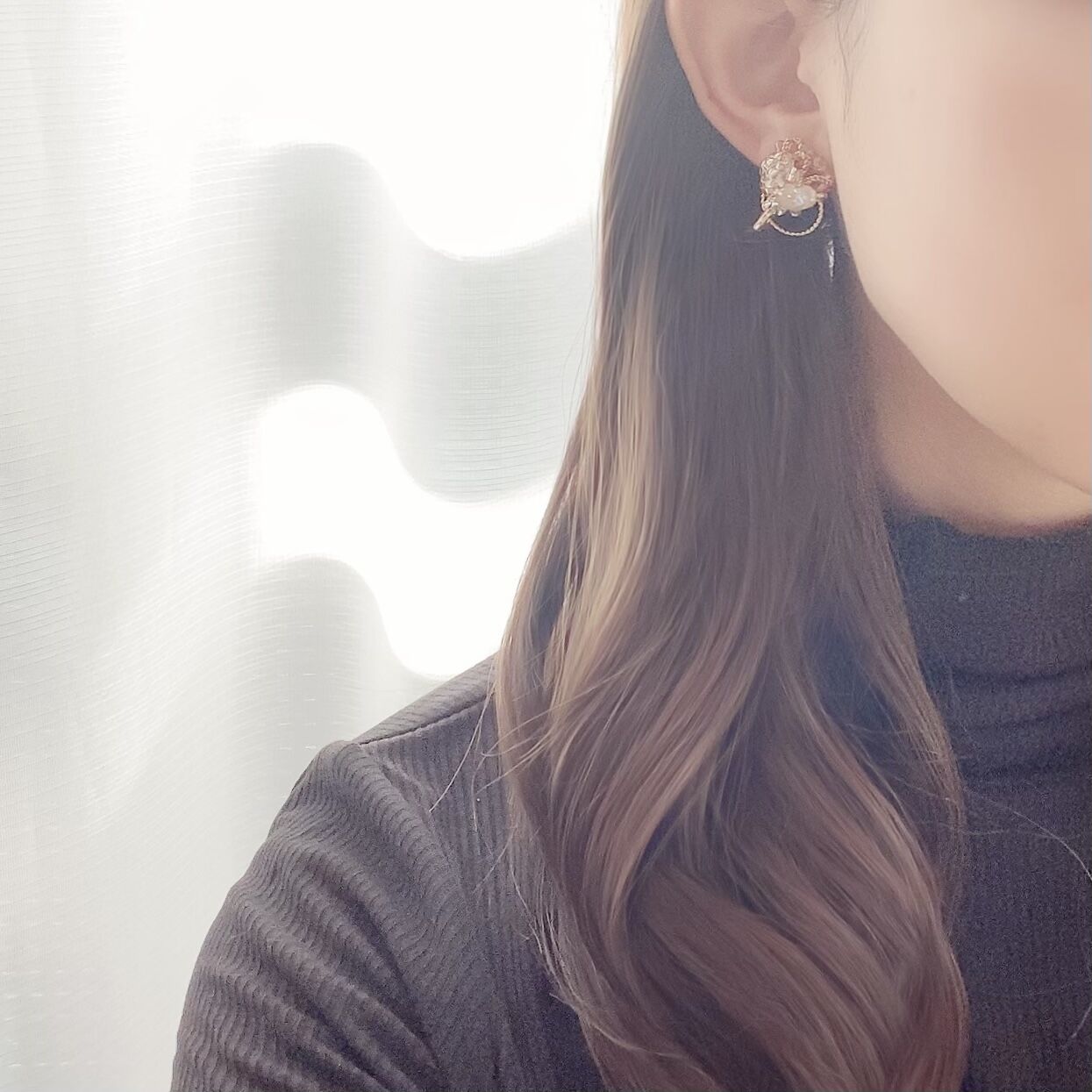 In. Accessory - 日本手作 *・゚Coquette #2100*・゚