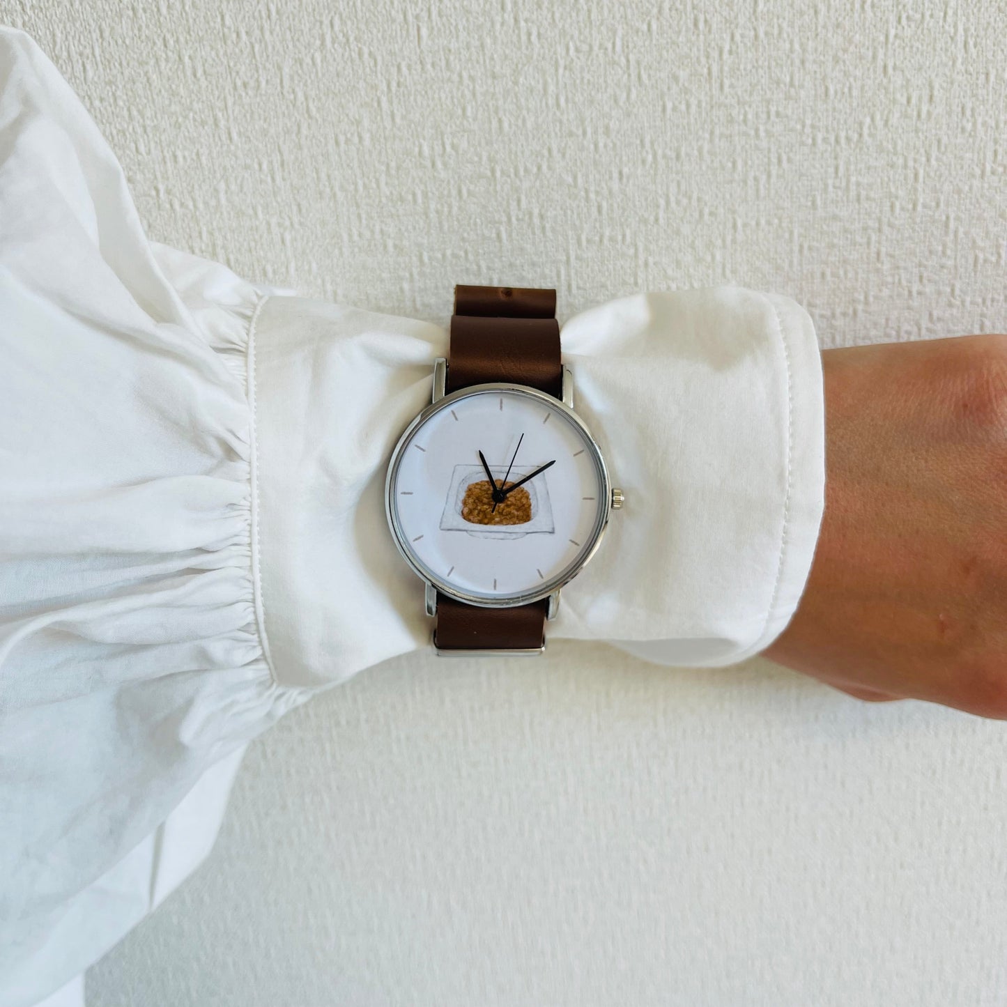 びとbito - Handicraft Watch 日本手工錶 - 納豆