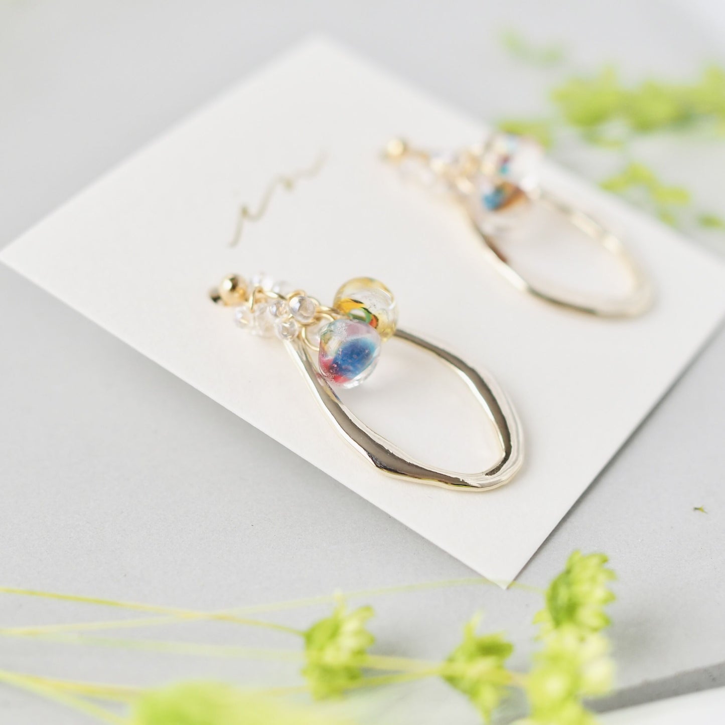 In. Accessory - 日本手作 *・゚hutton #1382*・゚