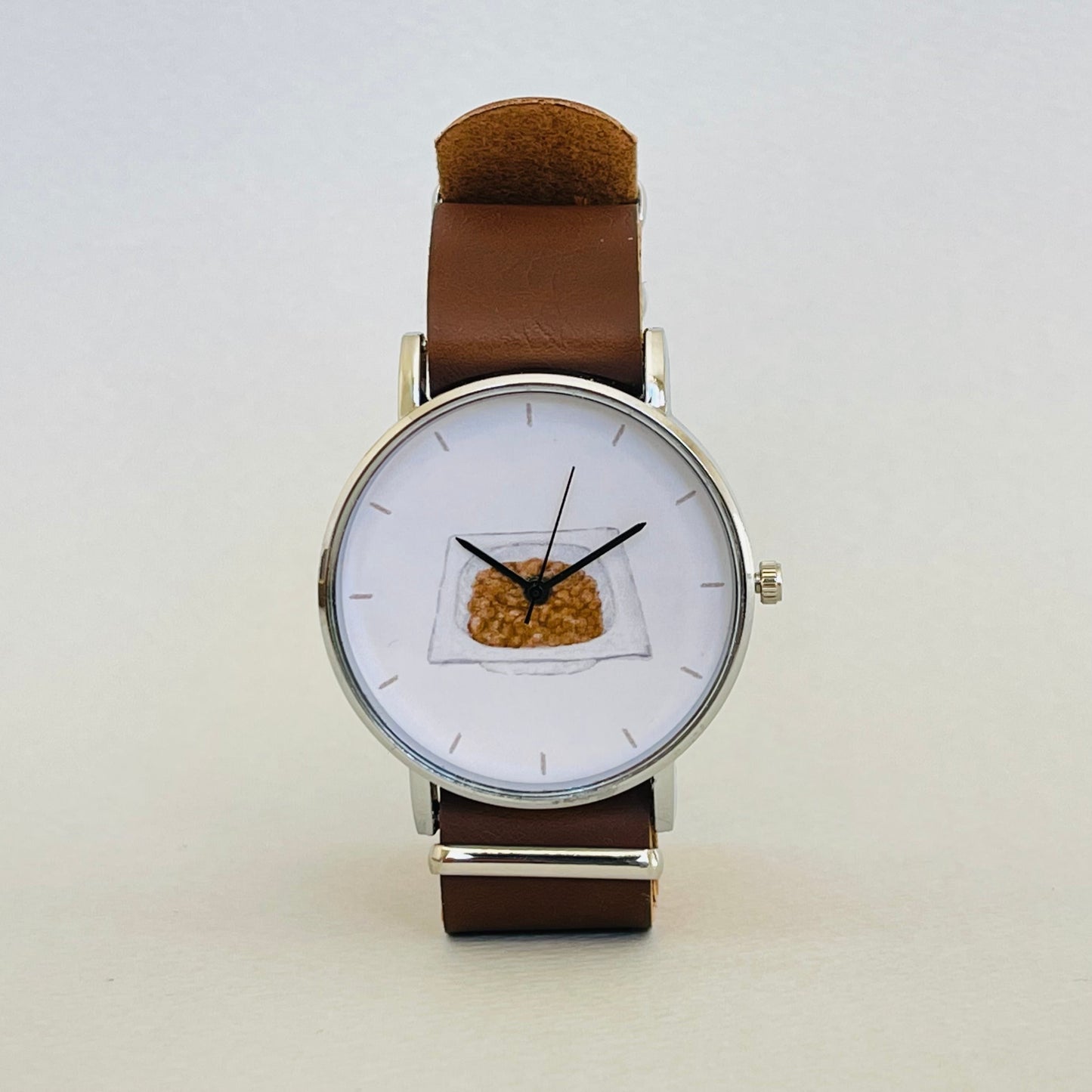 びとbito - Handicraft Watch 日本手工錶 - 納豆