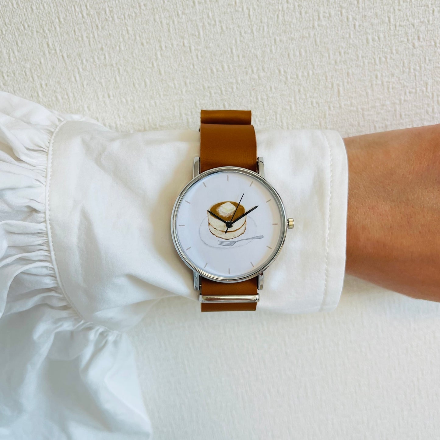 びとbito - Handicraft Watch 日本手工錶 - 熱香餅