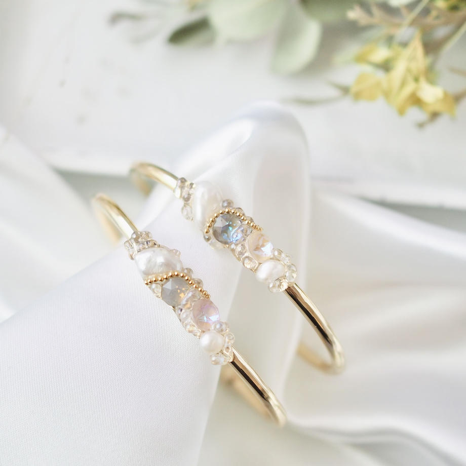In. Accessory - 日本手作 Swarovski x Czech beads *・゚cantabile #1221 *・゚