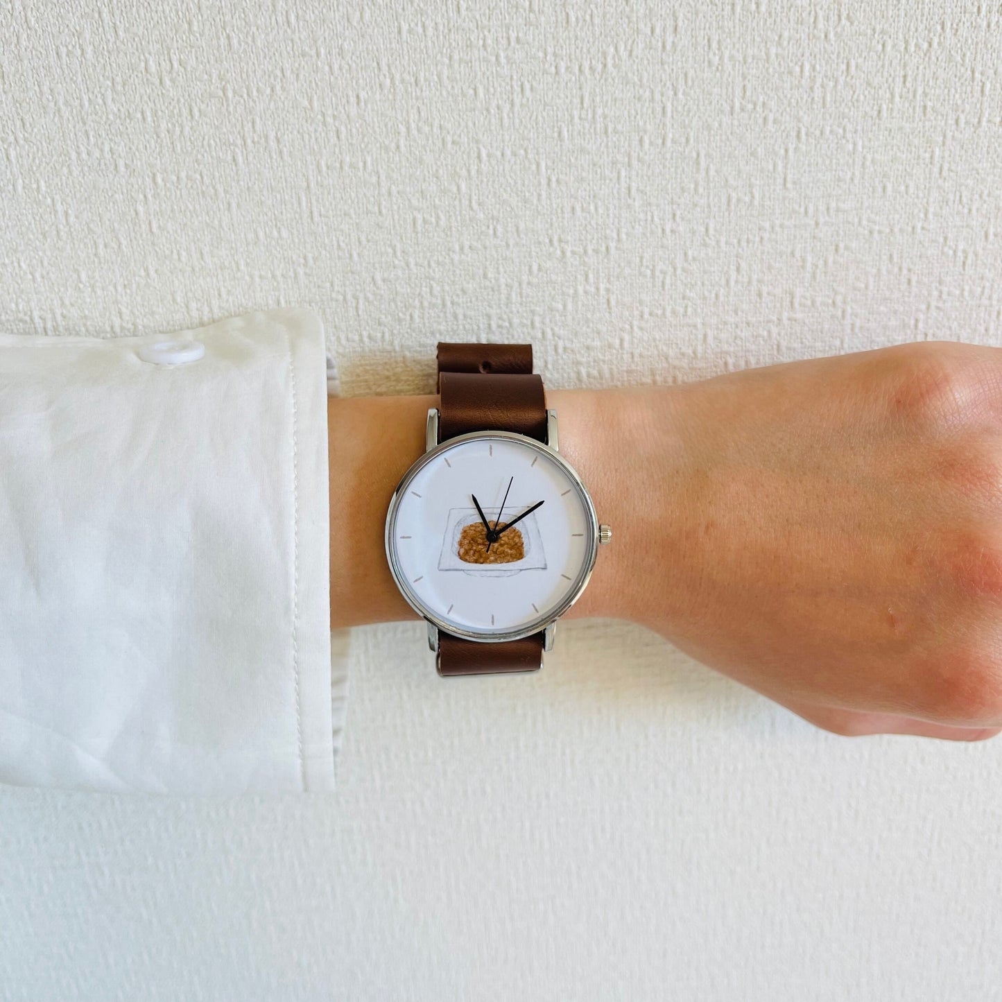 びとbito - Handicraft Watch 日本手工錶 - 納豆