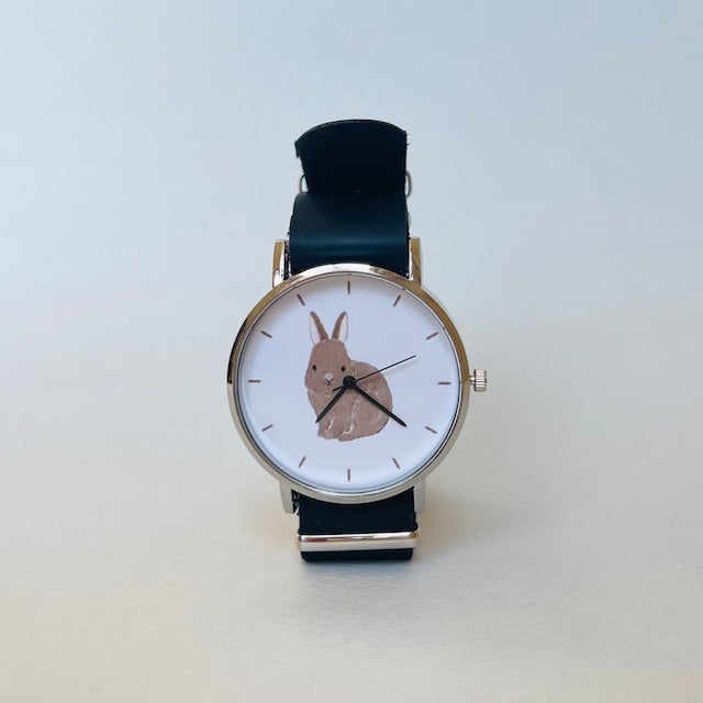 びとbito - Handicraft Watch 日本手工錶 - 兔仔
