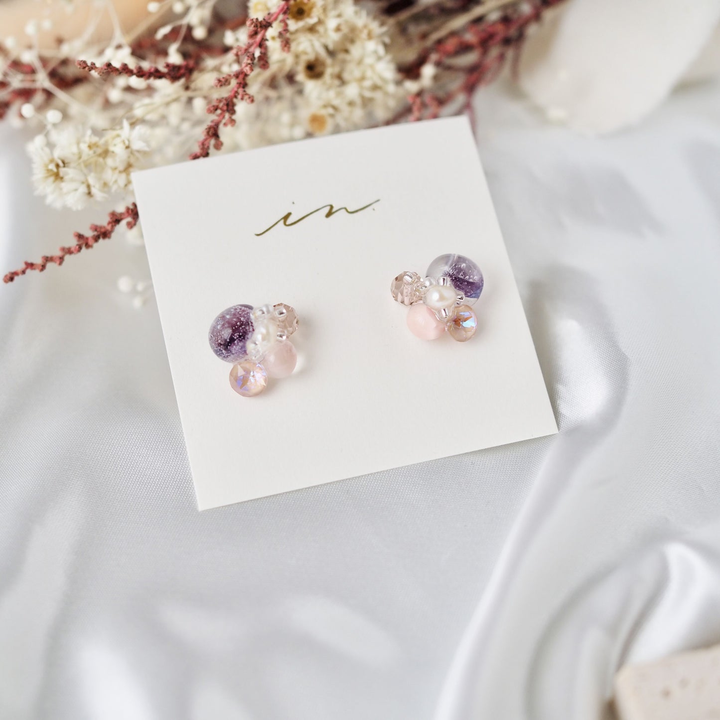 In. Accessory - 日本手作 *・゚Joshua #2110*・゚