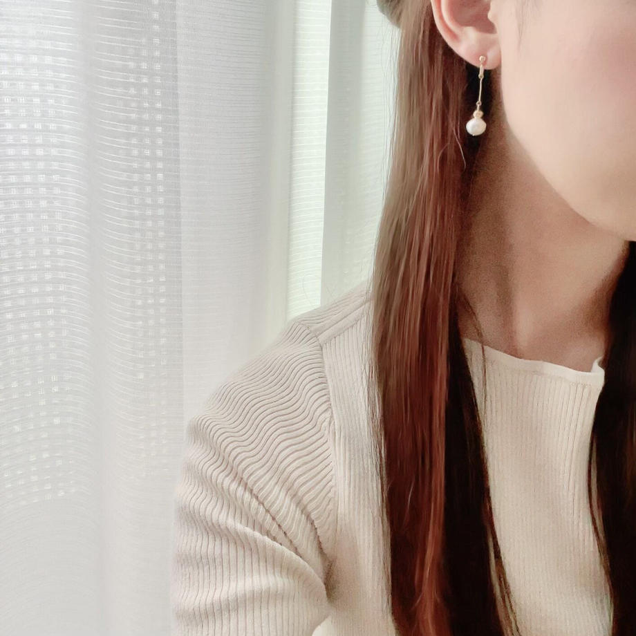 In. Accessory - 日本手作 Swarovski x Czech beads *・゚venus #1275 .*・゚
