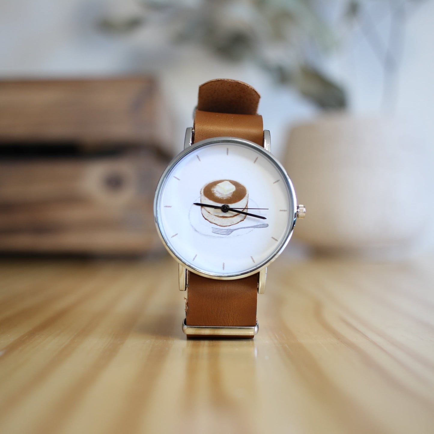 びとbito - Handicraft Watch 日本手工錶 - 熱香餅