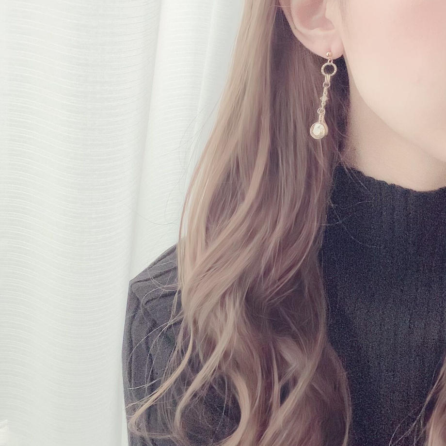 In. Accessory - 日本手作 Swarovski x Czech beads *・゚cantabile #1221 *・゚