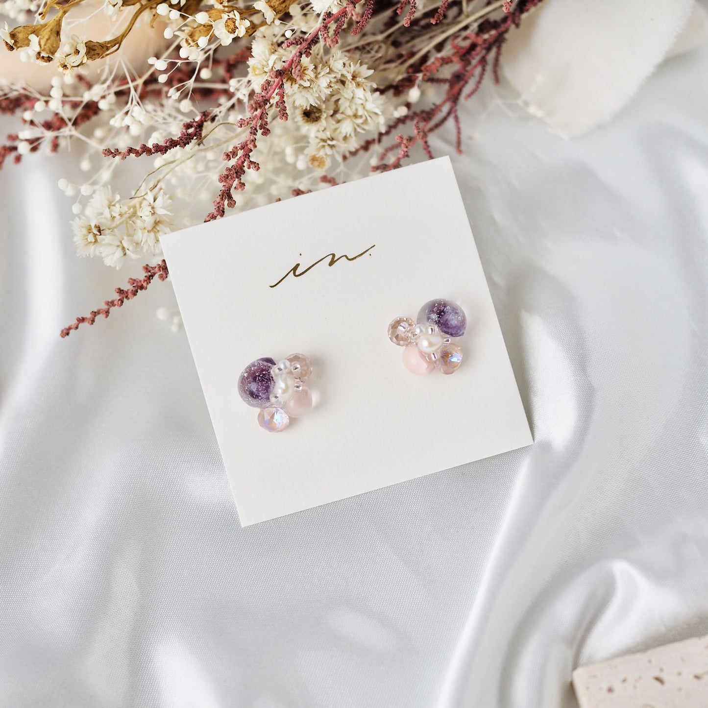 In. Accessory - 日本手作 *・゚Joshua #2110*・゚