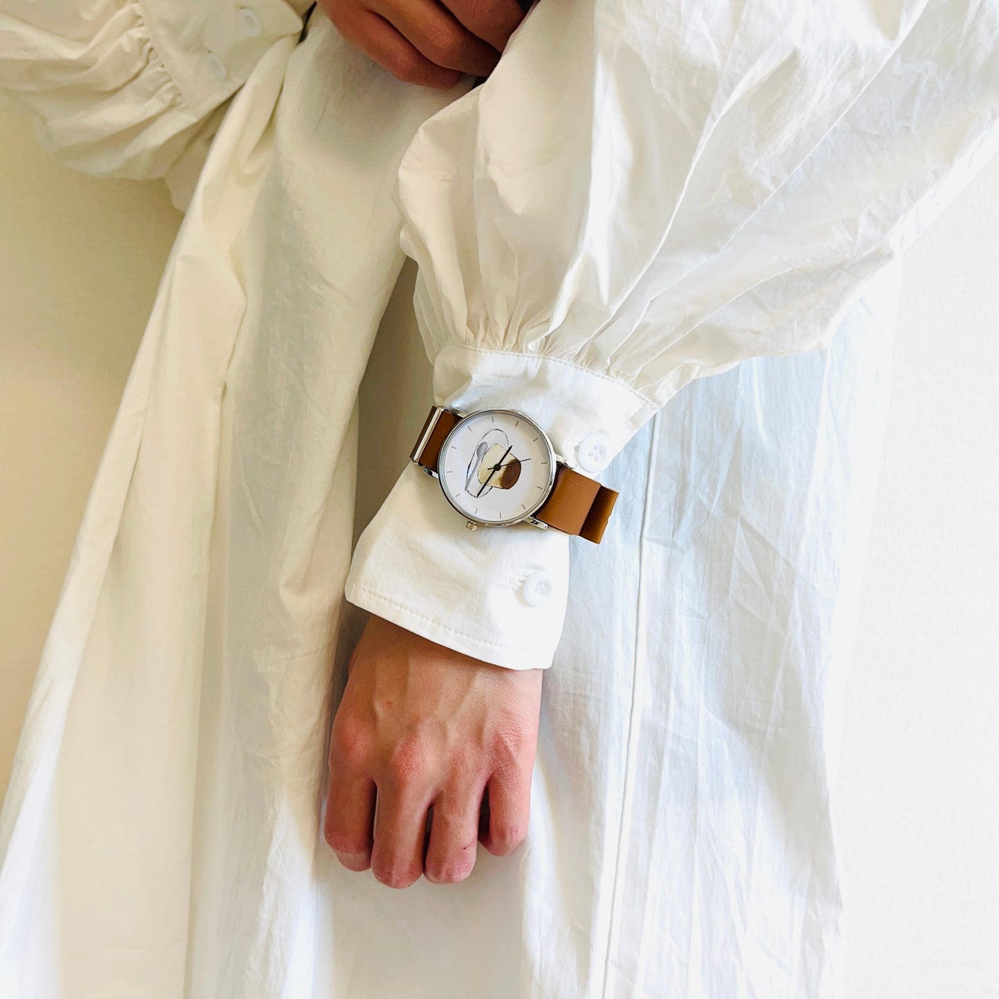 びとbito - Handicraft Watch 日本手工錶 - 布甸
