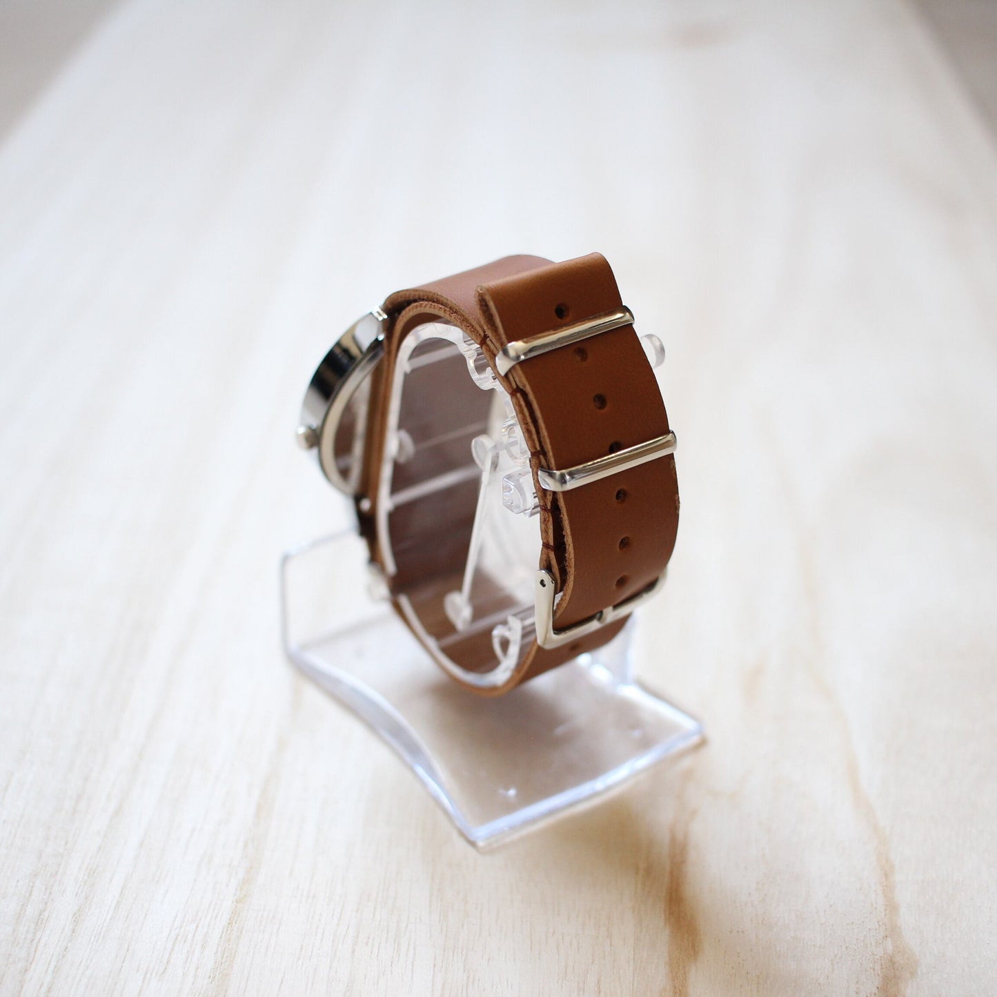 びとbito - Handicraft Watch 日本手工錶 - 士多啤梨蛋糕