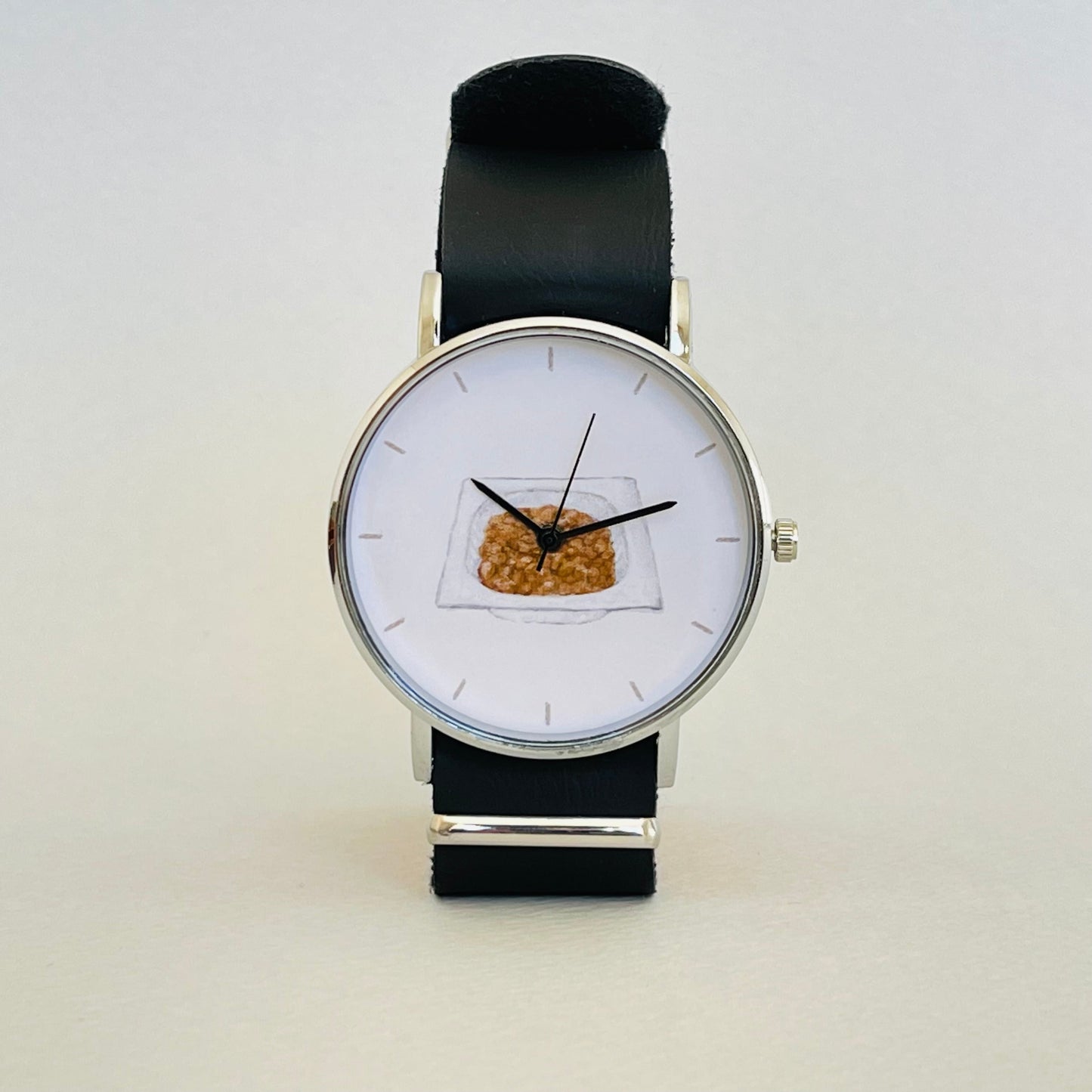 びとbito - Handicraft Watch 日本手工錶 - 納豆