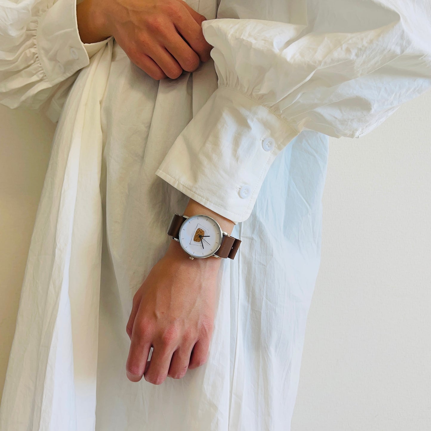 びとbito - Handicraft Watch 日本手工錶 - 納豆