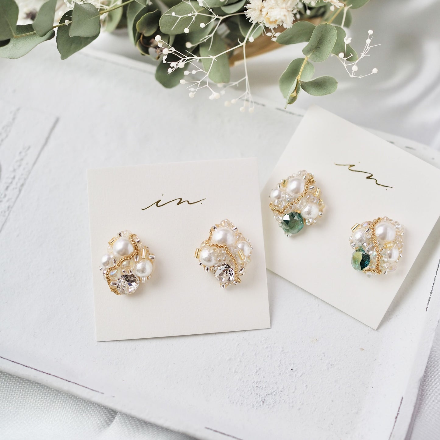 In. Accessory - 日本手作 *・゚Ines #2111*・゚