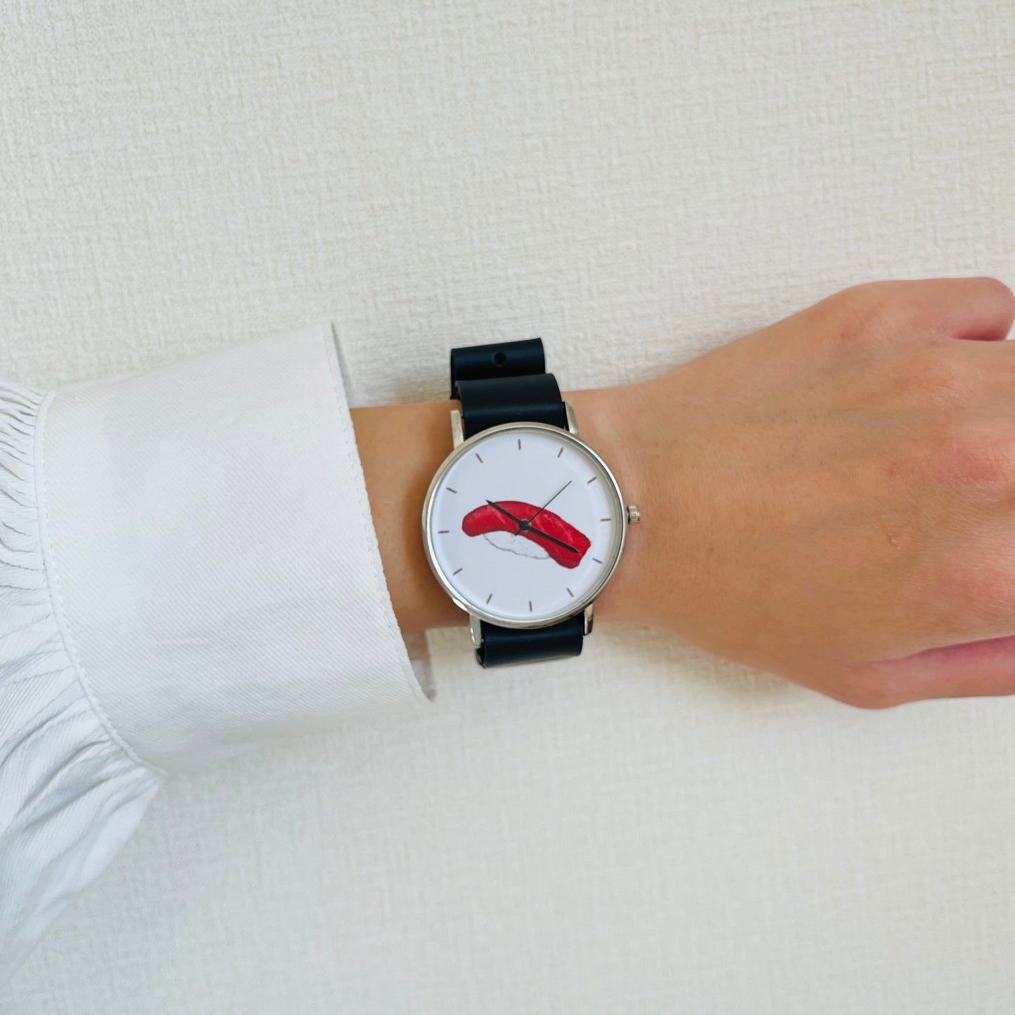 びとbito - Handicraft Watch 日本手工錶 - 吞拿魚壽司