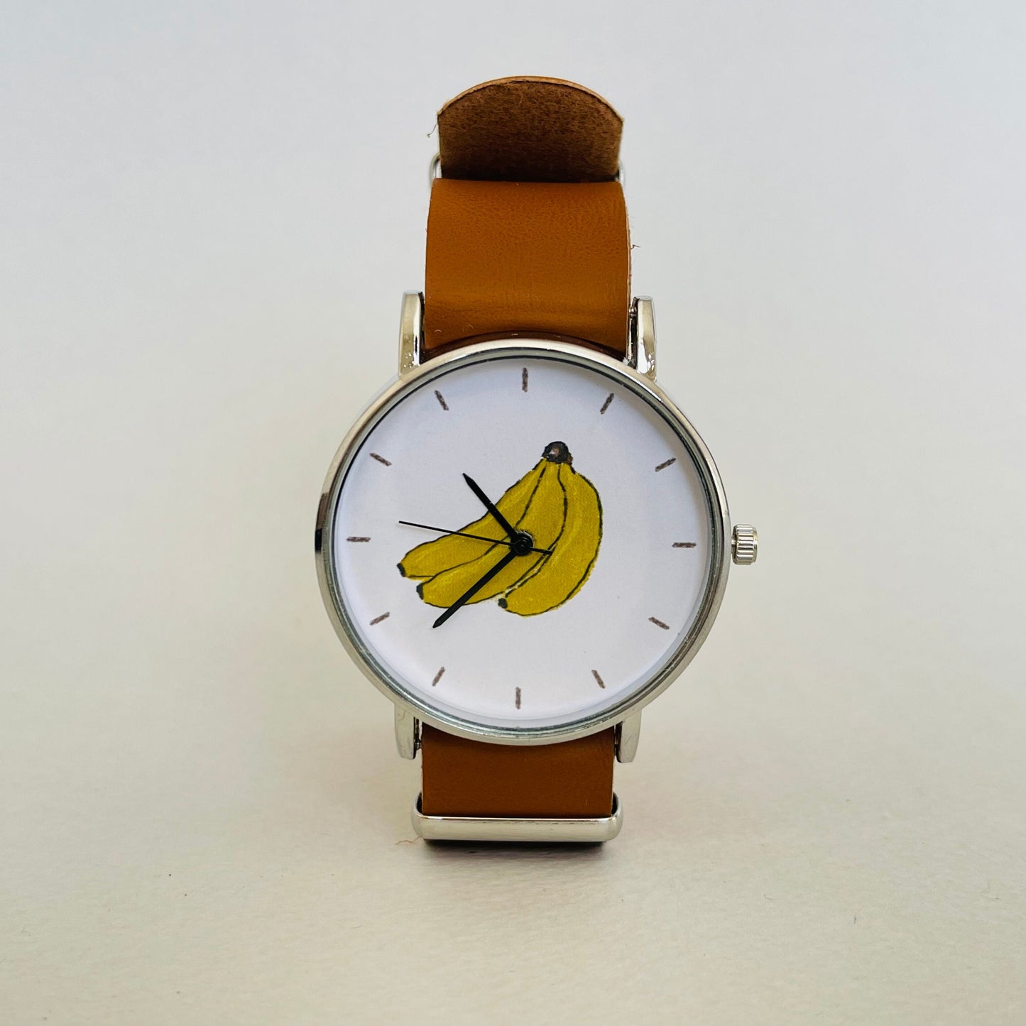 びとbito - Handicraft Watch 日本手工錶 - 香蕉
