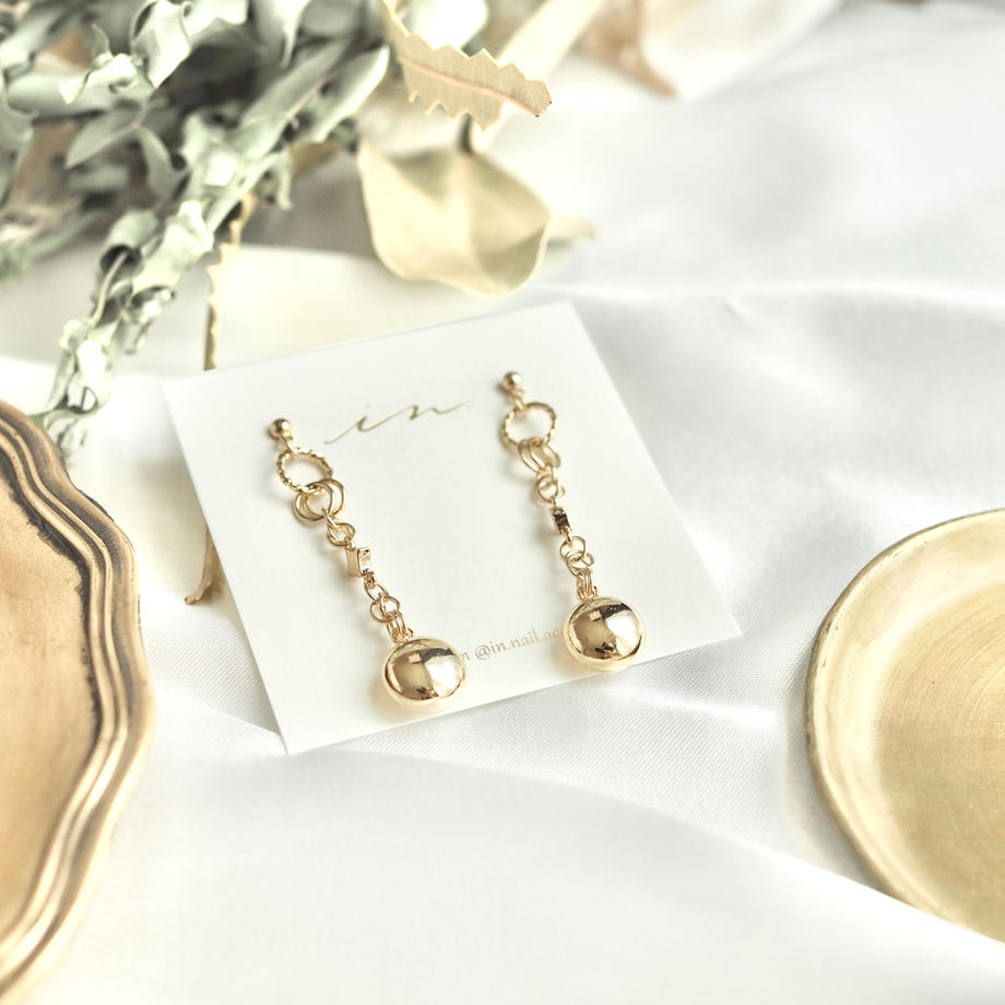 In. Accessory - 日本手作 Swarovski x Czech beads *・゚cantabile #1221 *・゚