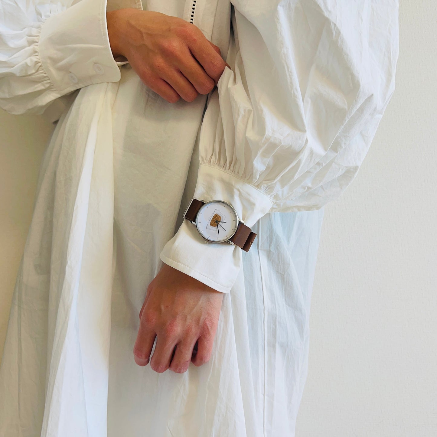 びとbito - Handicraft Watch 日本手工錶 - 納豆