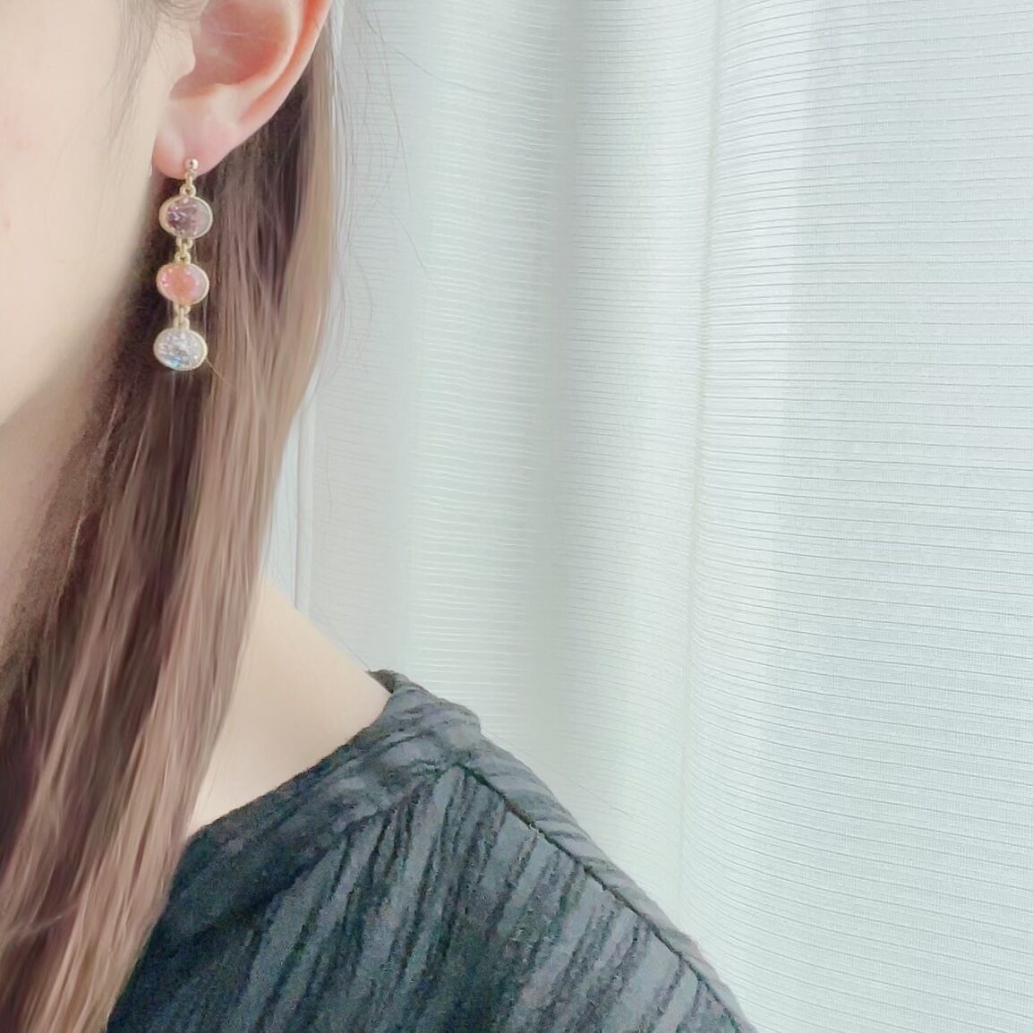 In. Accessory - 日本手作 *・゚Alicia #1716-3*・゚