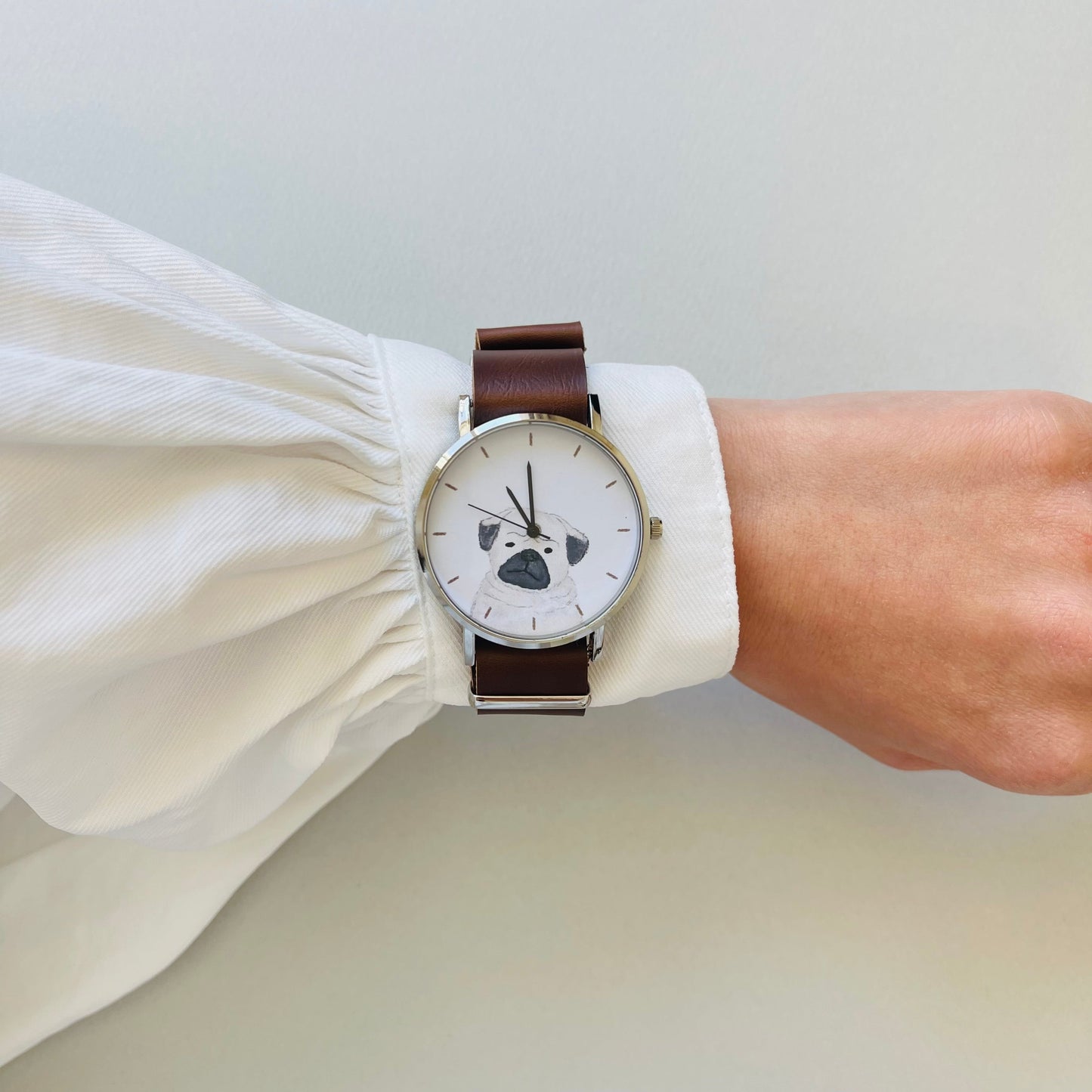 びとbito - Handicraft Watch 日本手工錶 - 八哥
