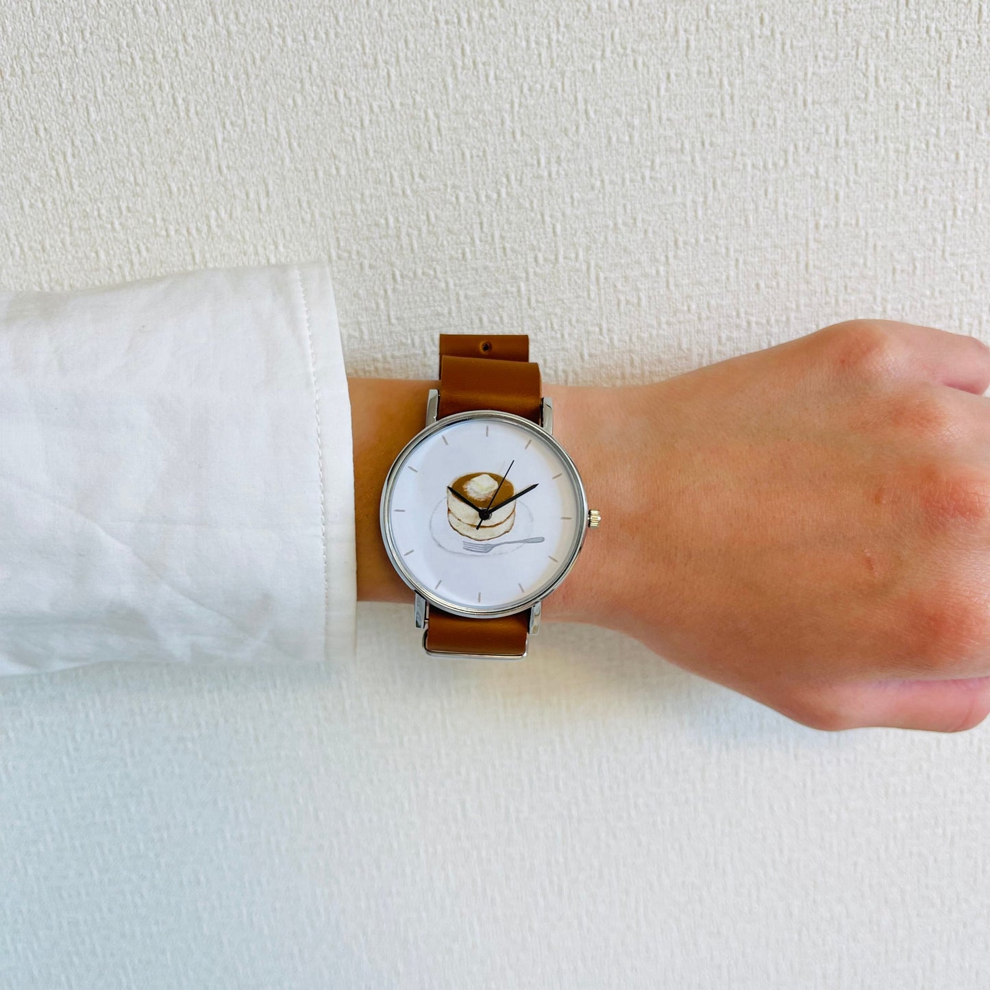 びとbito - Handicraft Watch 日本手工錶 - 熱香餅