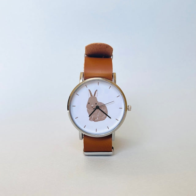 びとbito - Handicraft Watch 日本手工錶 - 兔仔