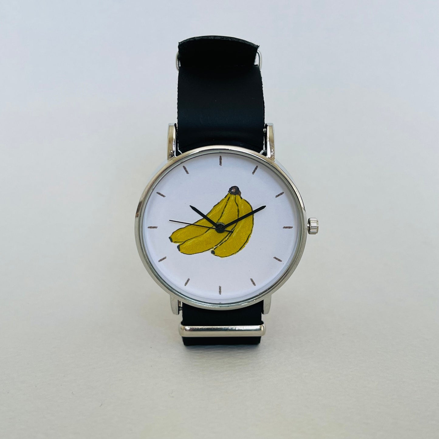 びとbito - Handicraft Watch 日本手工錶 - 香蕉
