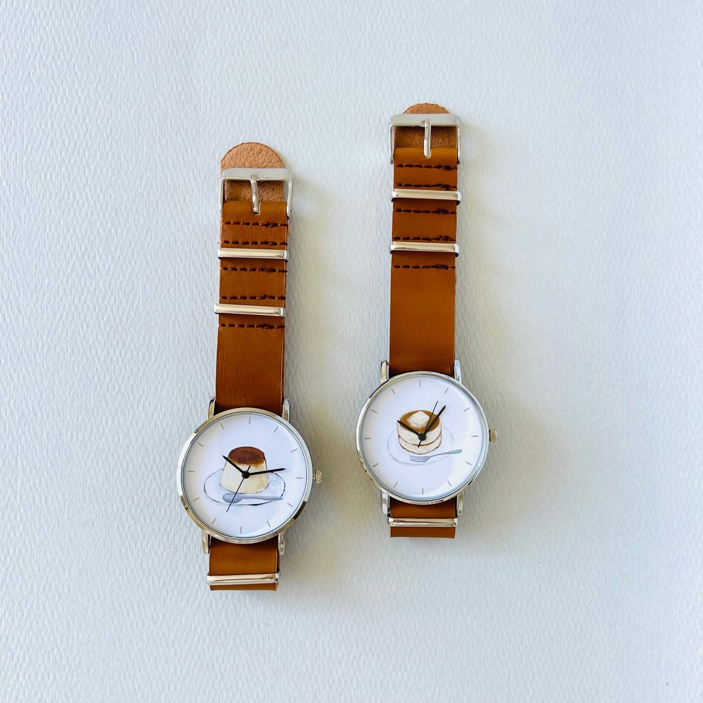 びとbito - Handicraft Watch 日本手工錶 - 布甸