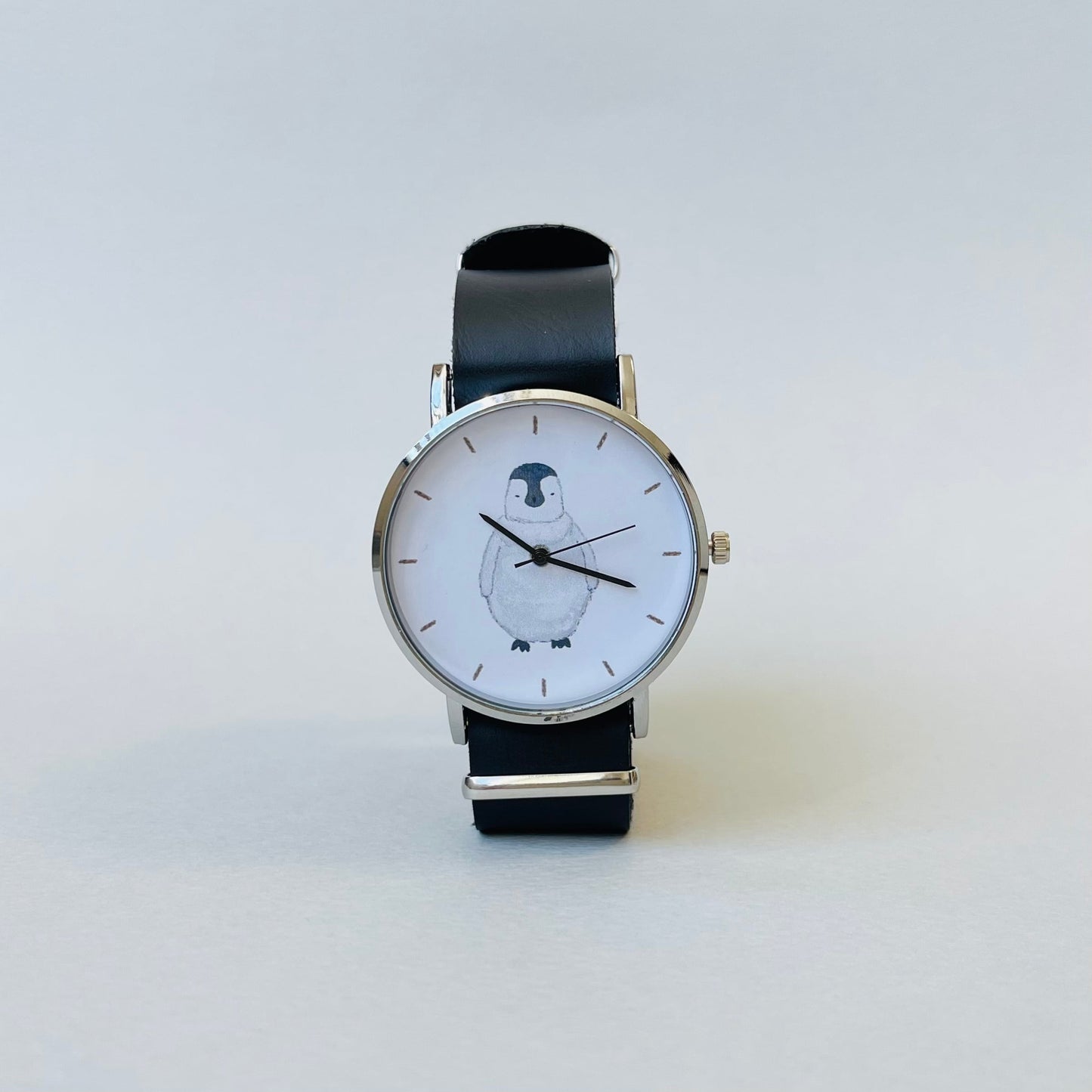 びとbito - Handicraft Watch 日本手工錶 - 企鵝仔