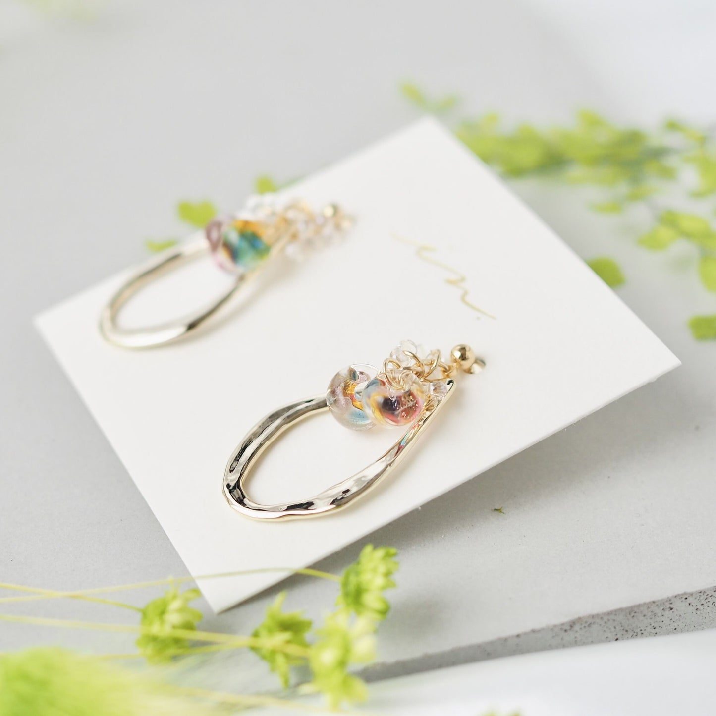 In. Accessory - 日本手作 *・゚hutton #1382*・゚