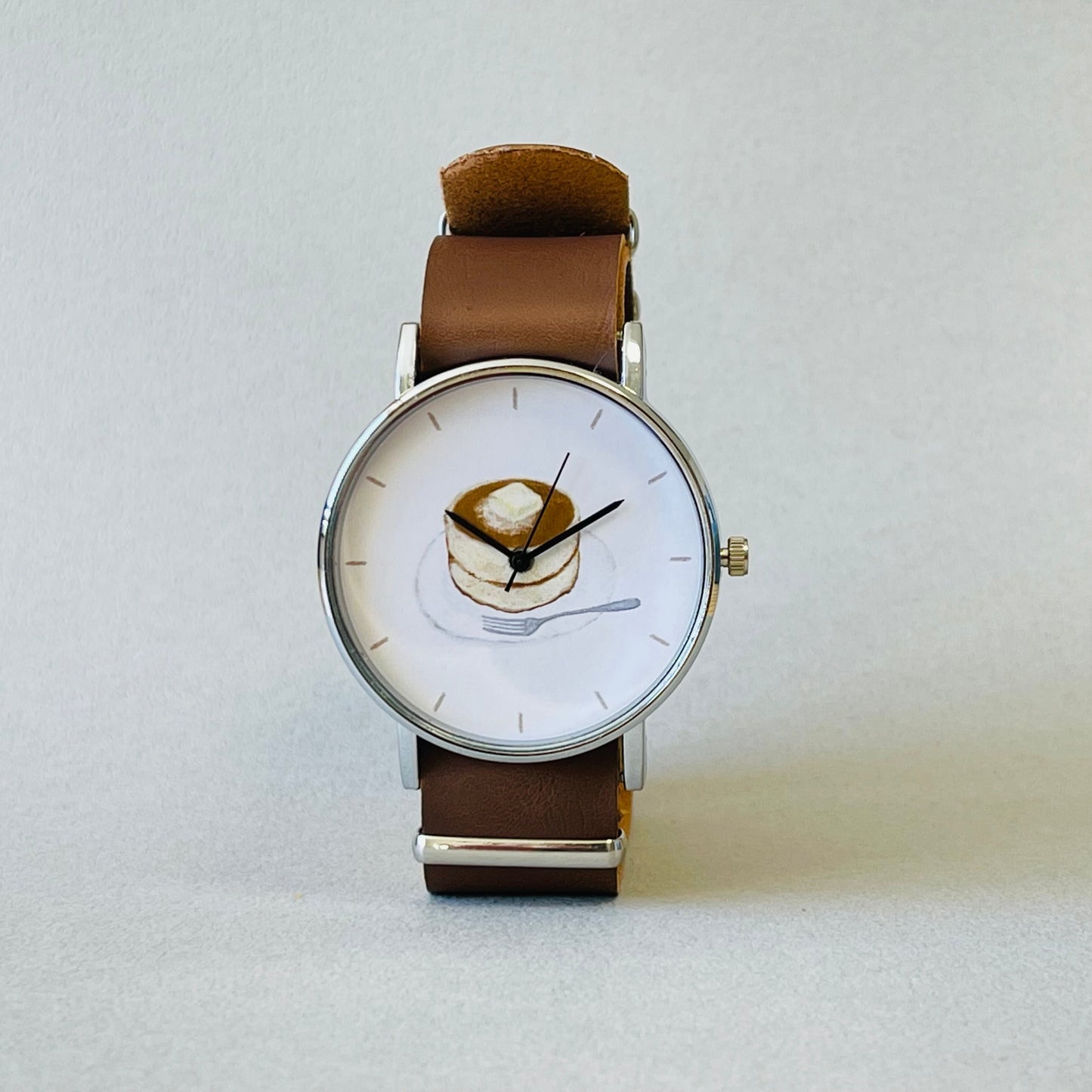 びとbito - Handicraft Watch 日本手工錶 - 熱香餅