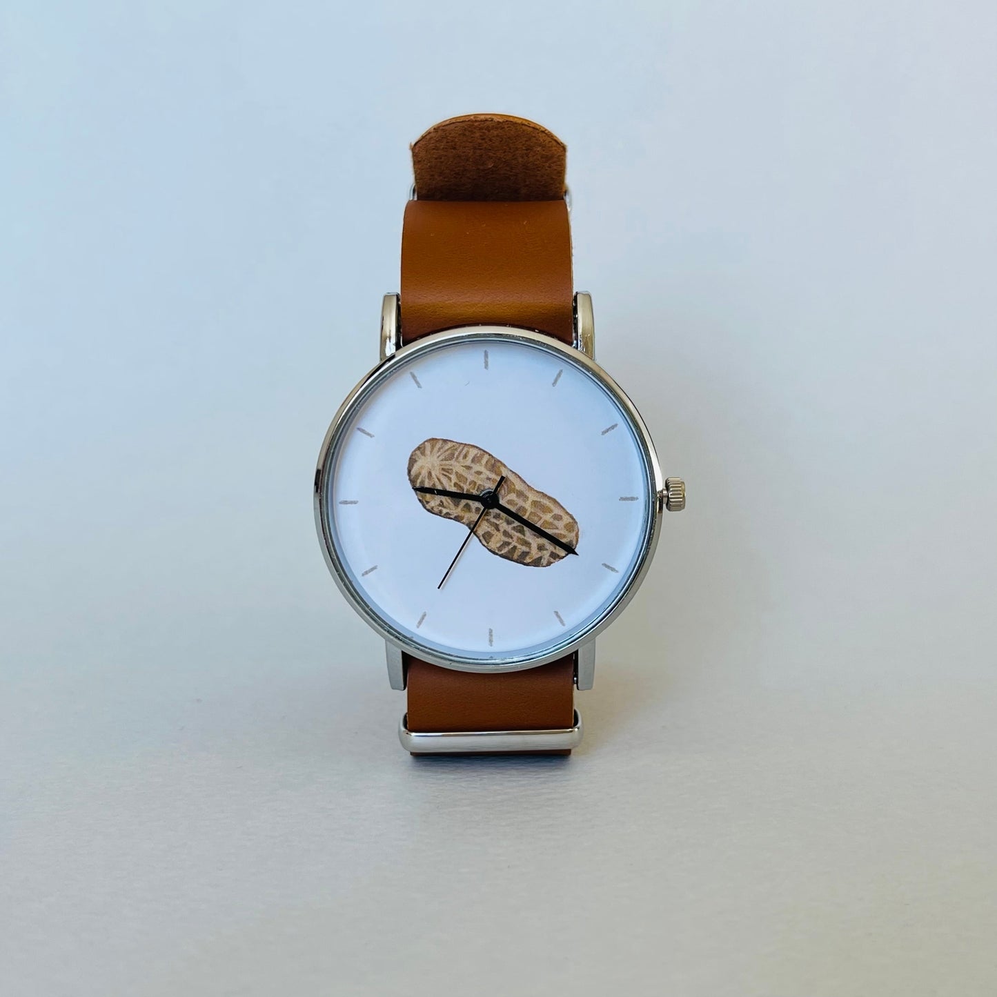 びとbito - Handicraft Watch 日本手工錶 - 花生