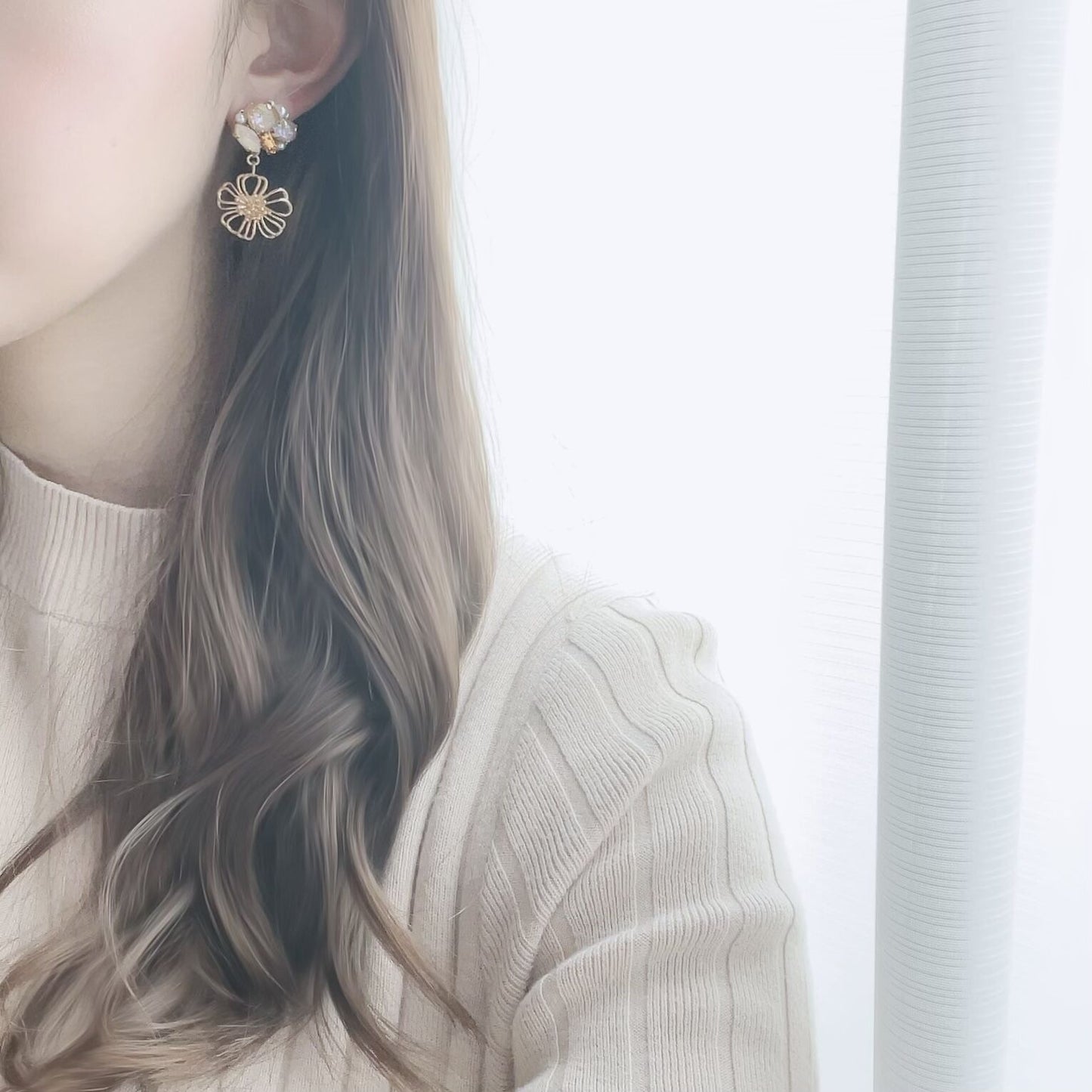 In. Accessory - 日本手作 *・゚Sarah #1747*・゚